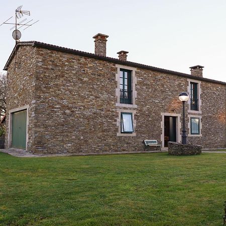 Casa Elvira Villa O Marquino Buitenkant foto