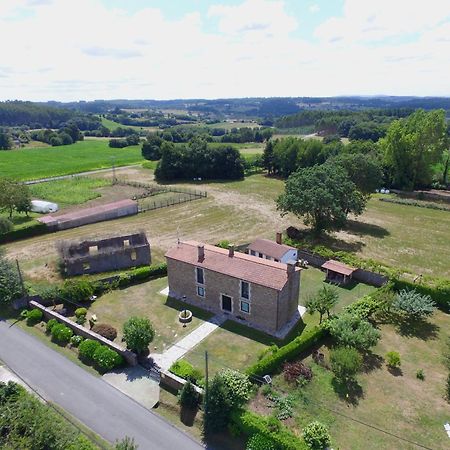 Casa Elvira Villa O Marquino Buitenkant foto