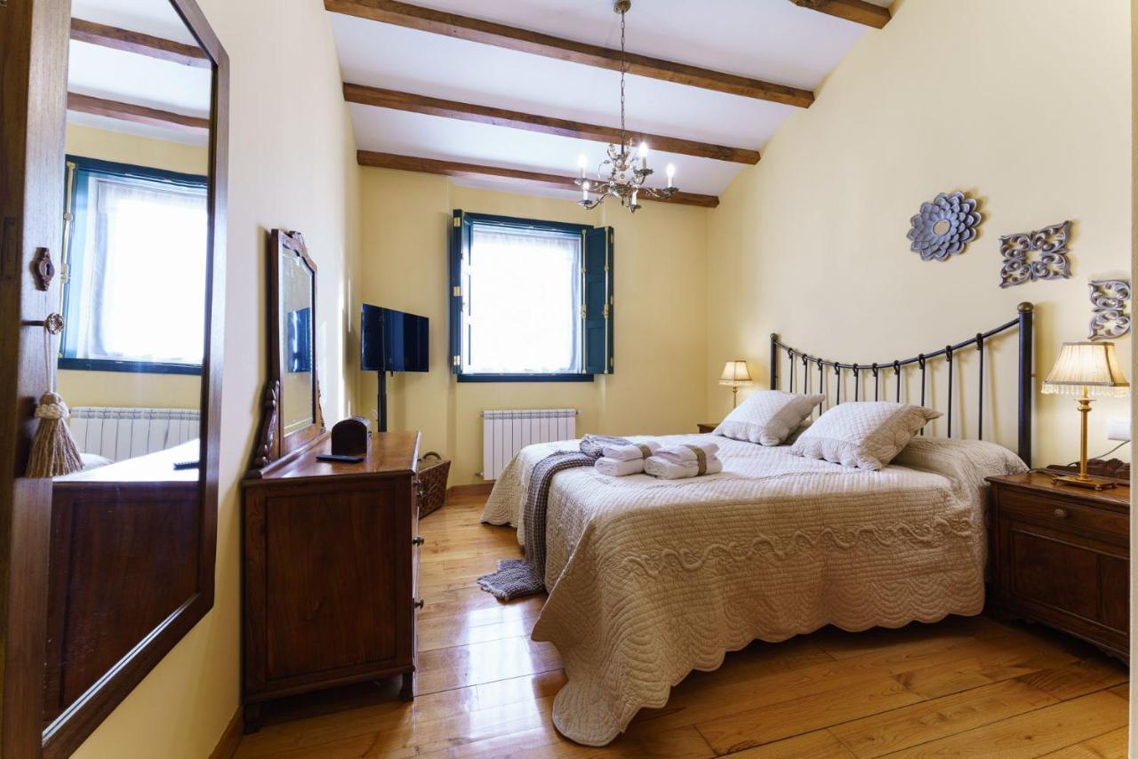 Casa Elvira Villa O Marquino Buitenkant foto