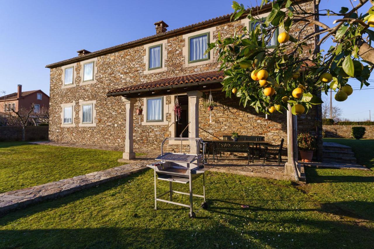 Casa Elvira Villa O Marquino Buitenkant foto
