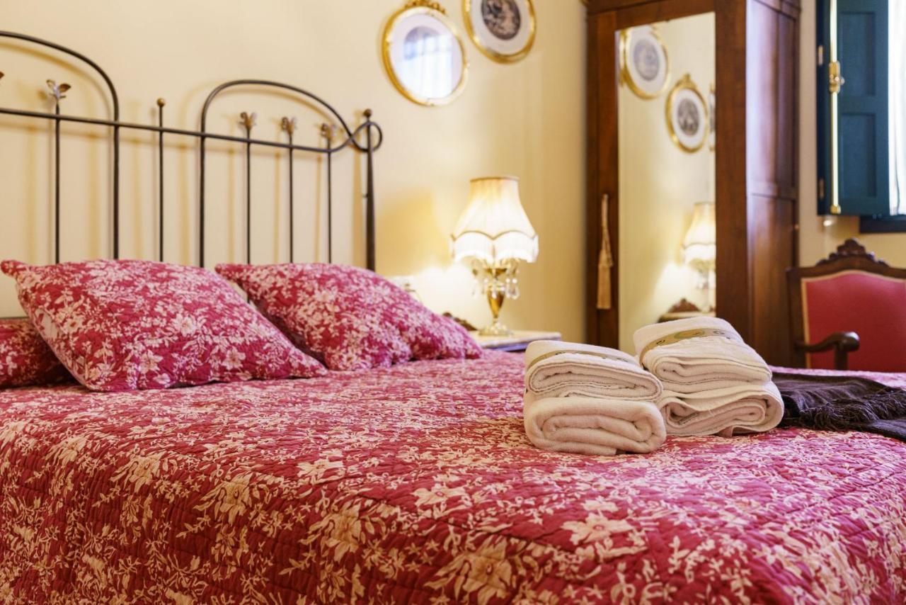 Casa Elvira Villa O Marquino Buitenkant foto