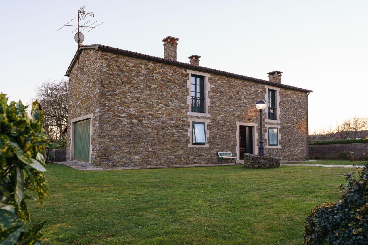 Casa Elvira Villa O Marquino Buitenkant foto