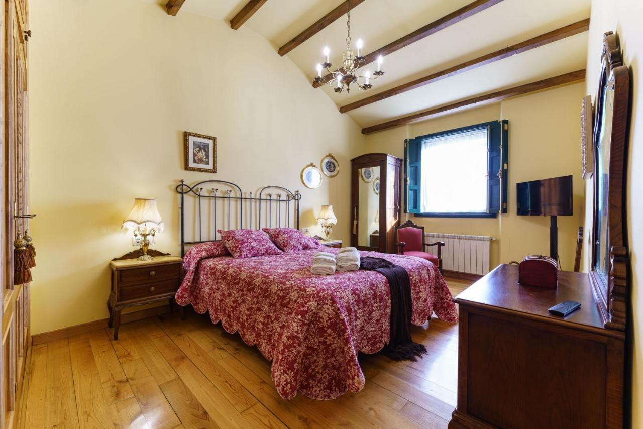 Casa Elvira Villa O Marquino Buitenkant foto