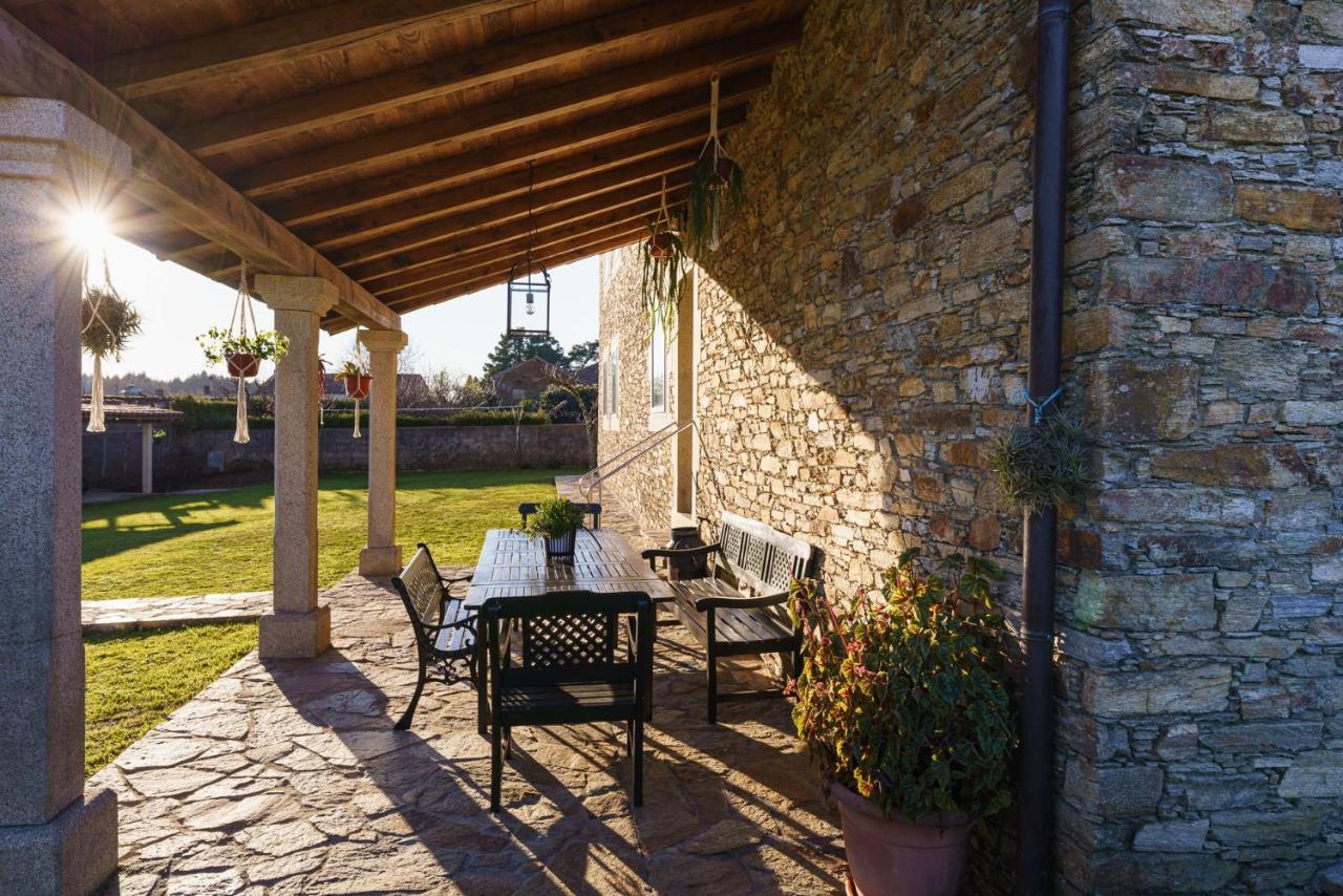 Casa Elvira Villa O Marquino Buitenkant foto
