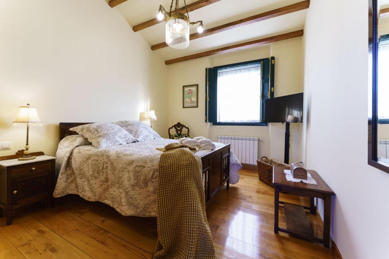 Casa Elvira Villa O Marquino Buitenkant foto