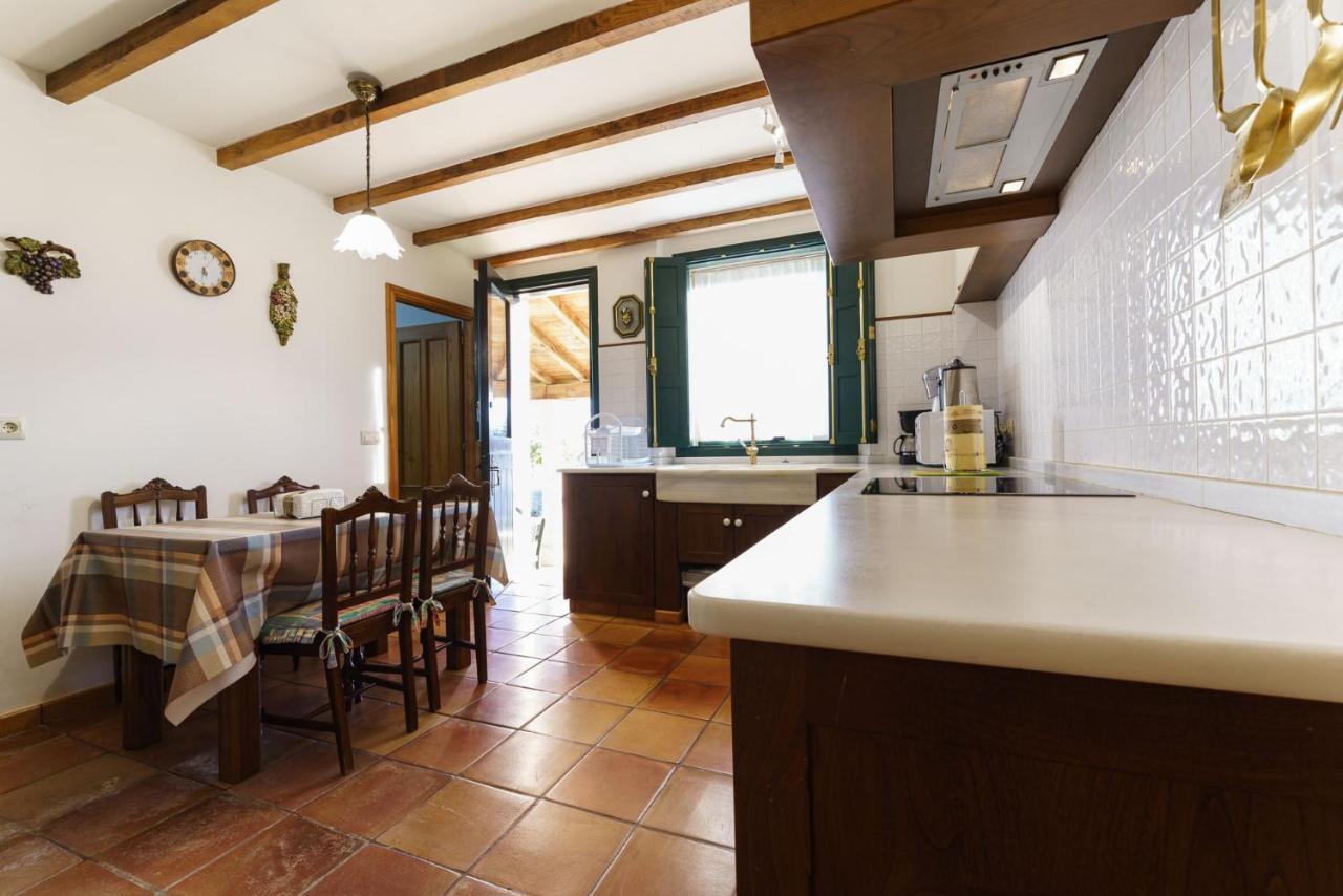 Casa Elvira Villa O Marquino Buitenkant foto