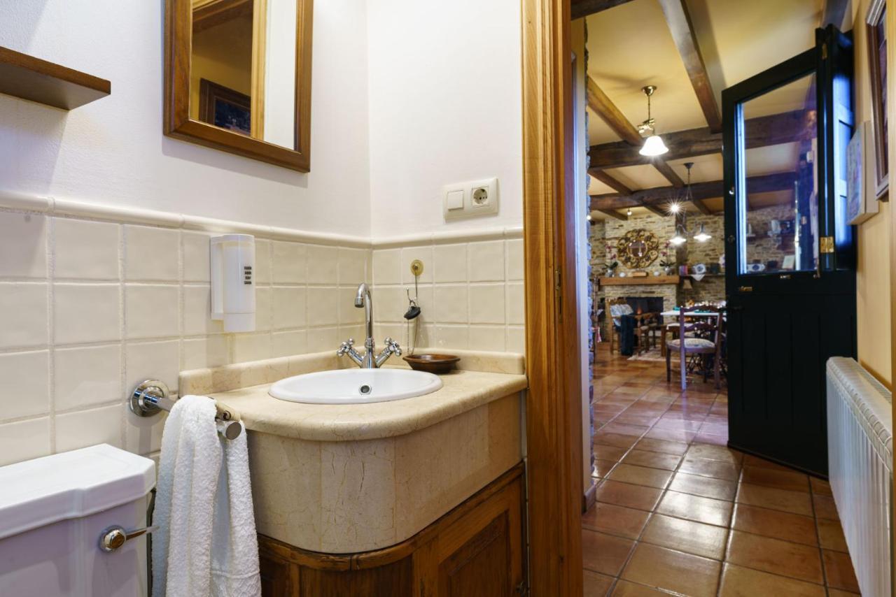 Casa Elvira Villa O Marquino Buitenkant foto