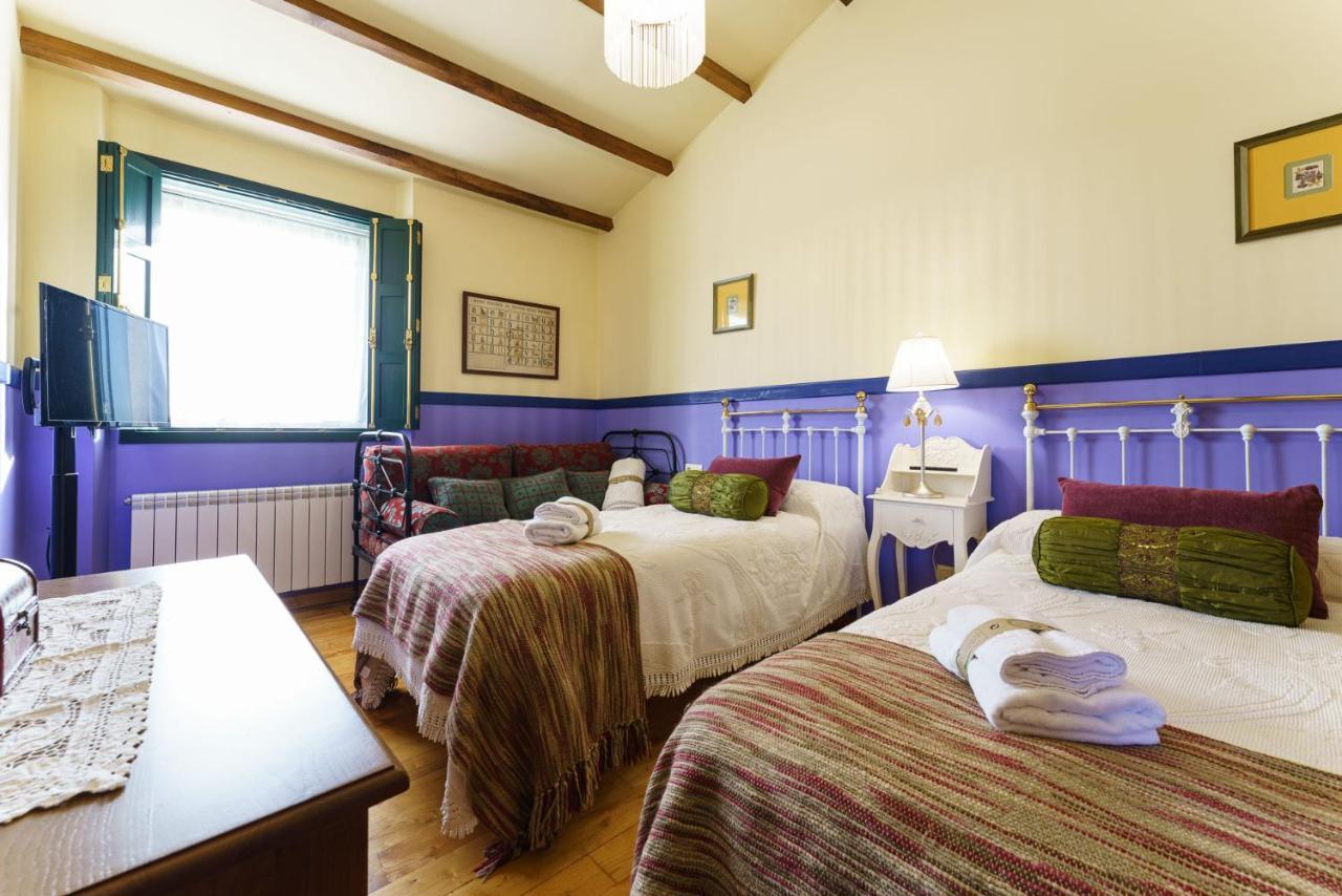 Casa Elvira Villa O Marquino Buitenkant foto