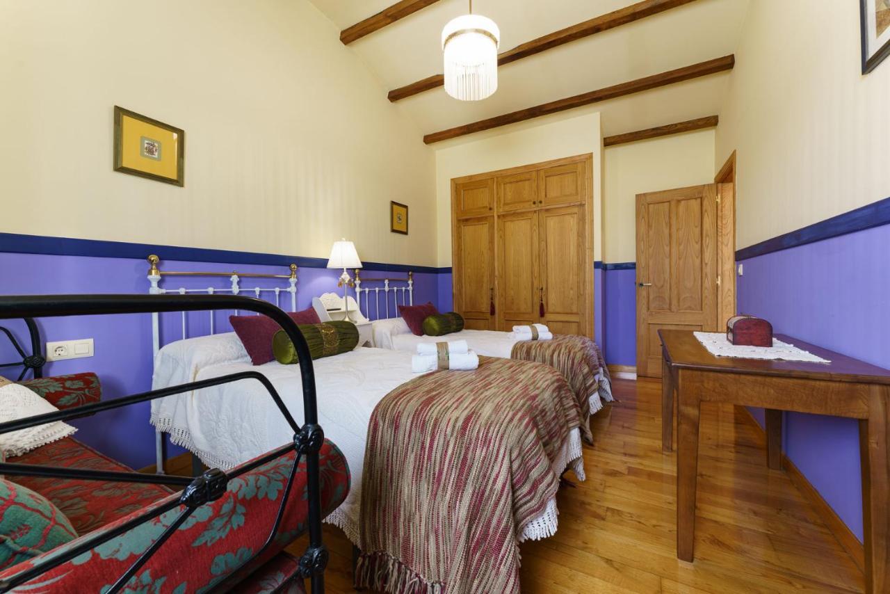 Casa Elvira Villa O Marquino Buitenkant foto
