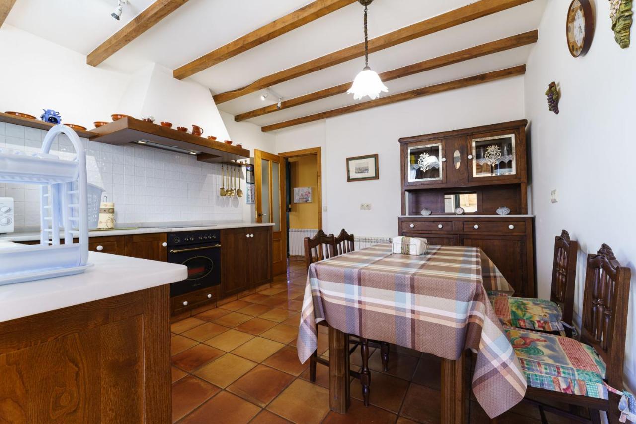 Casa Elvira Villa O Marquino Buitenkant foto