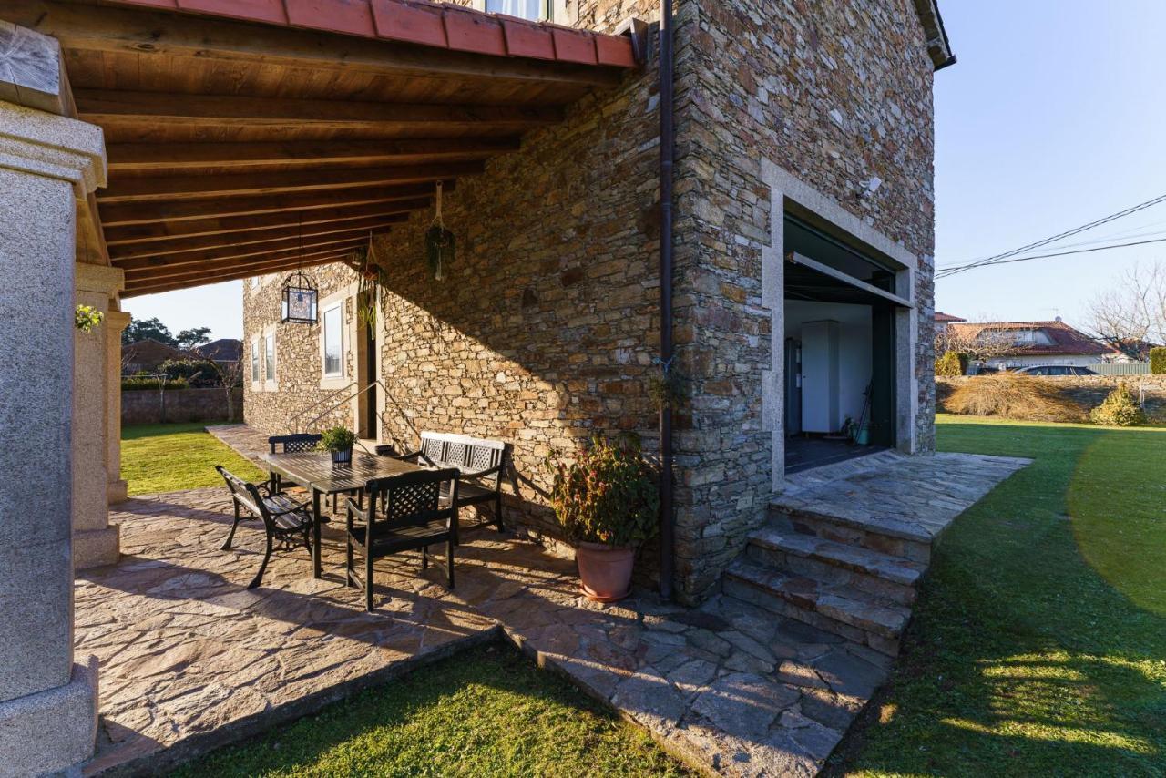 Casa Elvira Villa O Marquino Buitenkant foto