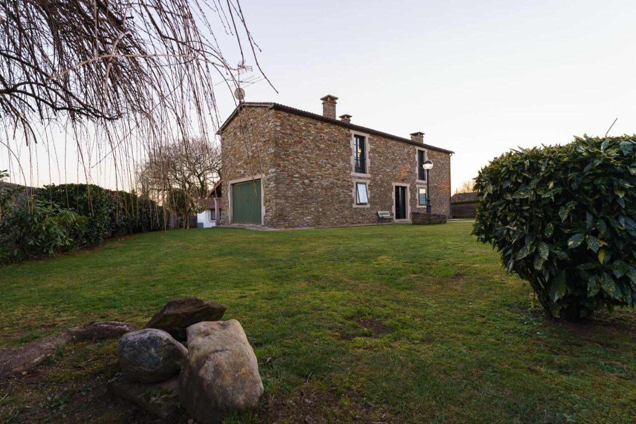 Casa Elvira Villa O Marquino Buitenkant foto