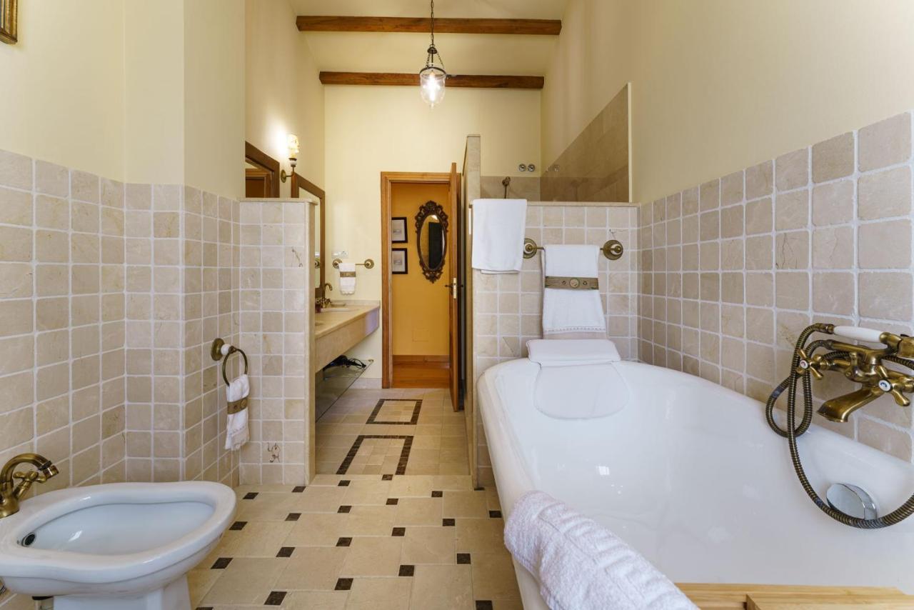 Casa Elvira Villa O Marquino Buitenkant foto