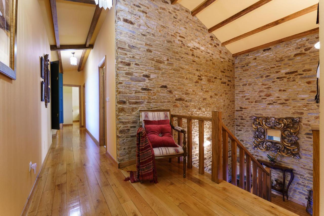 Casa Elvira Villa O Marquino Buitenkant foto