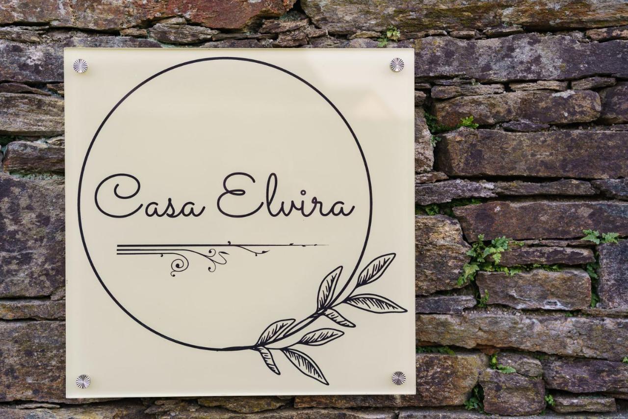 Casa Elvira Villa O Marquino Buitenkant foto
